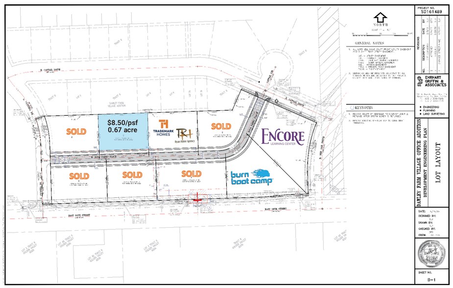 5100 E 26th St, Sioux Falls, SD à vendre - Photo du bâtiment - Image 3 de 3