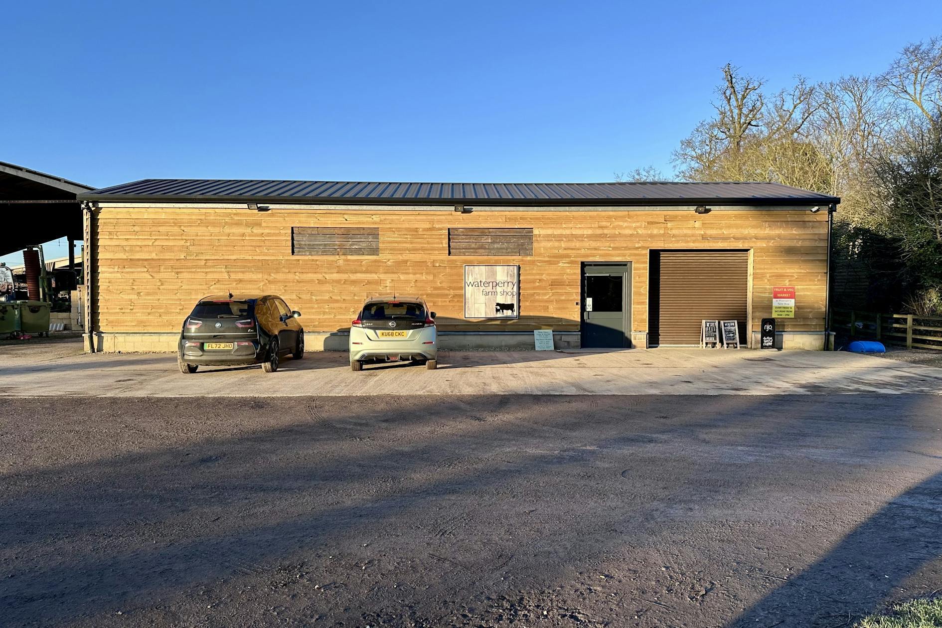 Pound Ln, Oxford for lease Primary Photo- Image 1 of 16