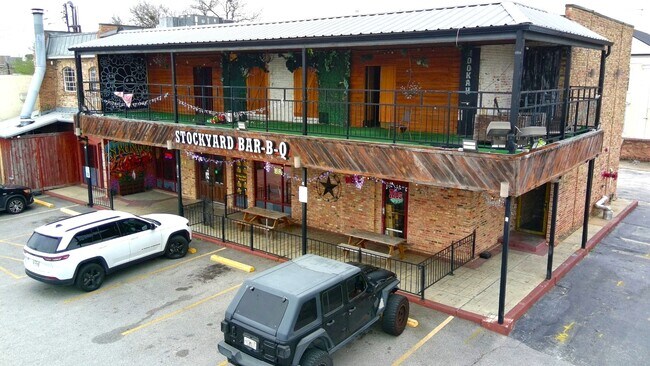 Plus de détails pour 6500 Westheimer Rd, Houston, TX - Commerce de détail à vendre