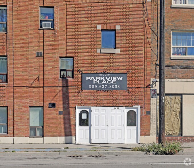 1083 Main St E, Hamilton, ON à vendre - Photo du bâtiment - Image 3 de 3