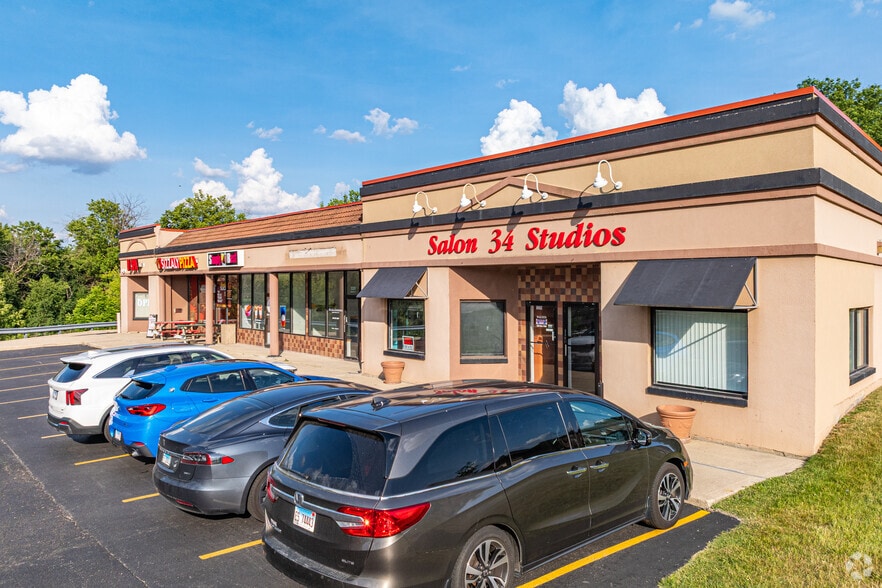 1220 W Ogden Ave, Naperville, IL for lease - Building Photo - Image 2 of 4