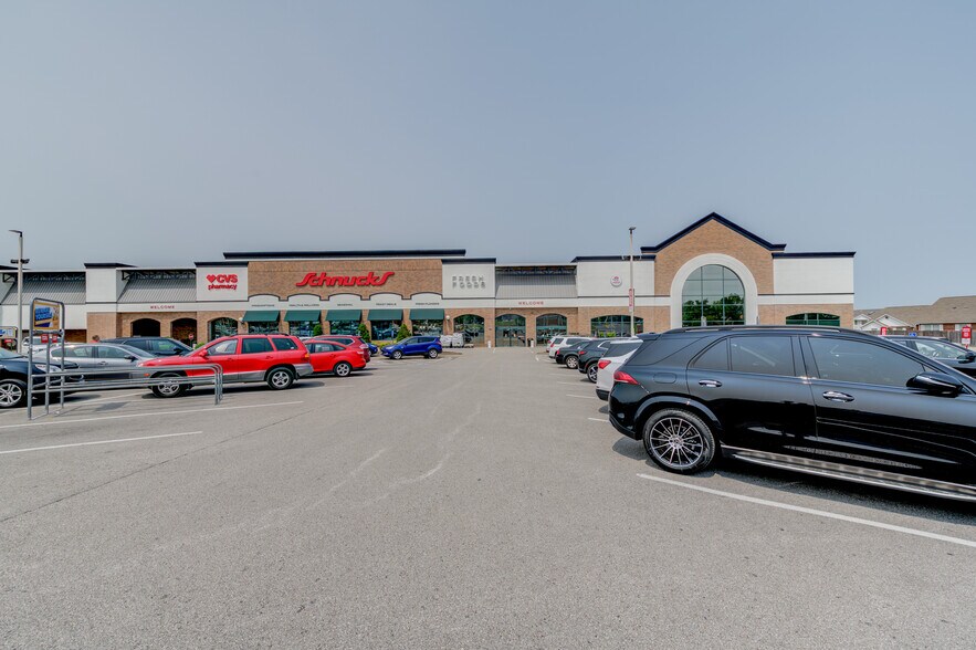 5511-5587 Telegraph Rd, Saint Louis, MO à louer - Photo du bâtiment - Image 2 de 12