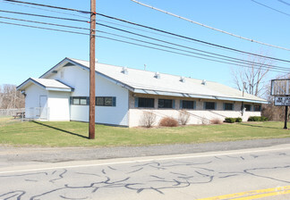 Plus de détails pour 4535 Vestal Rd, Vestal, NY - Vente au détail à vendre