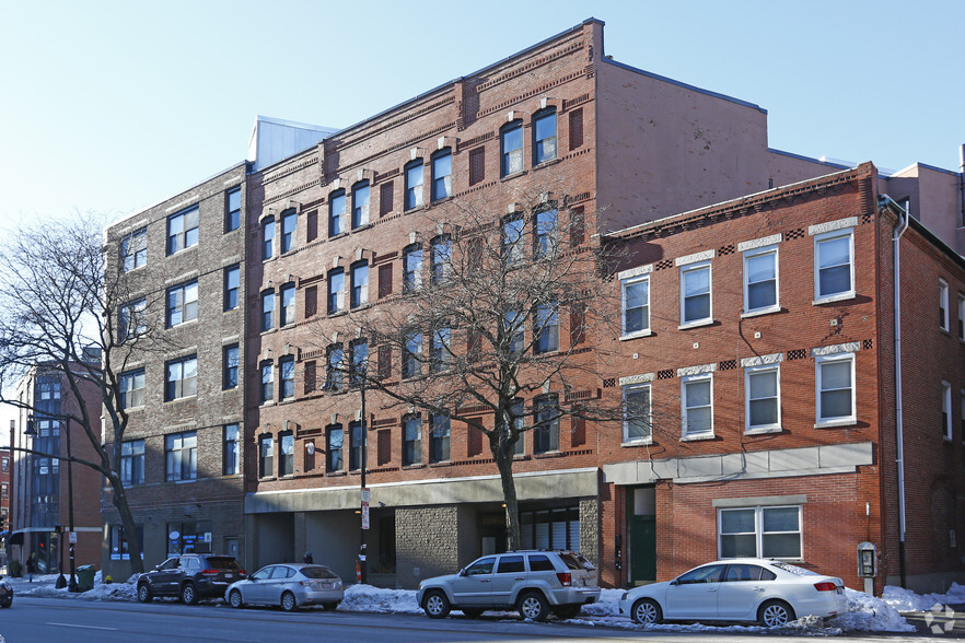 380-392 Commercial St, Boston, MA à vendre - Photo du bâtiment - Image 1 de 1