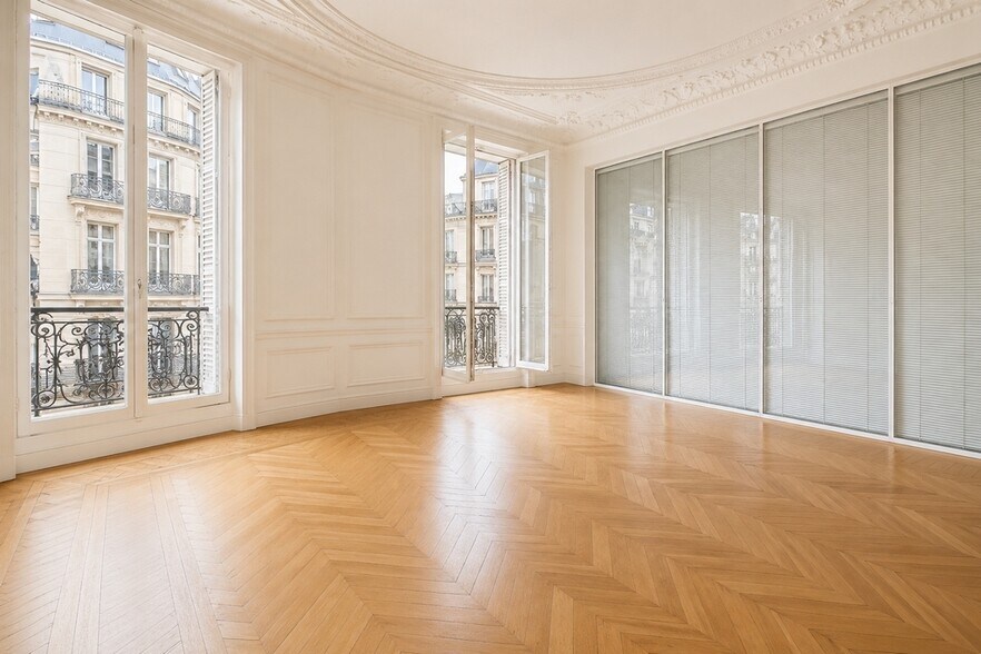 Bureau dans Paris à louer - Photo du bâtiment - Image 3 de 6