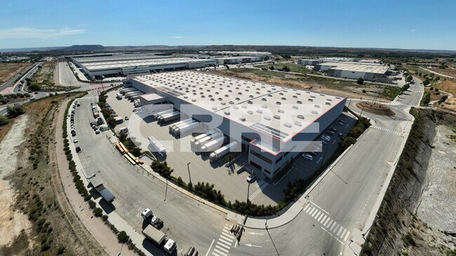 More details for Calle Serafín Holgado, 2, San Fernando de Henares - Industrial for Lease