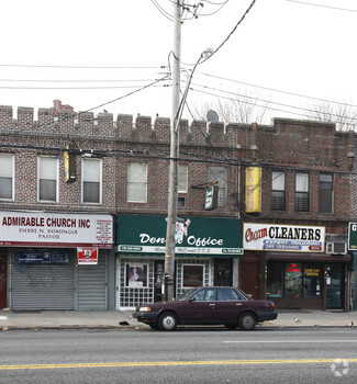 Plus de détails pour 1908 Flatbush Ave, Brooklyn, NY - Vente au détail à louer