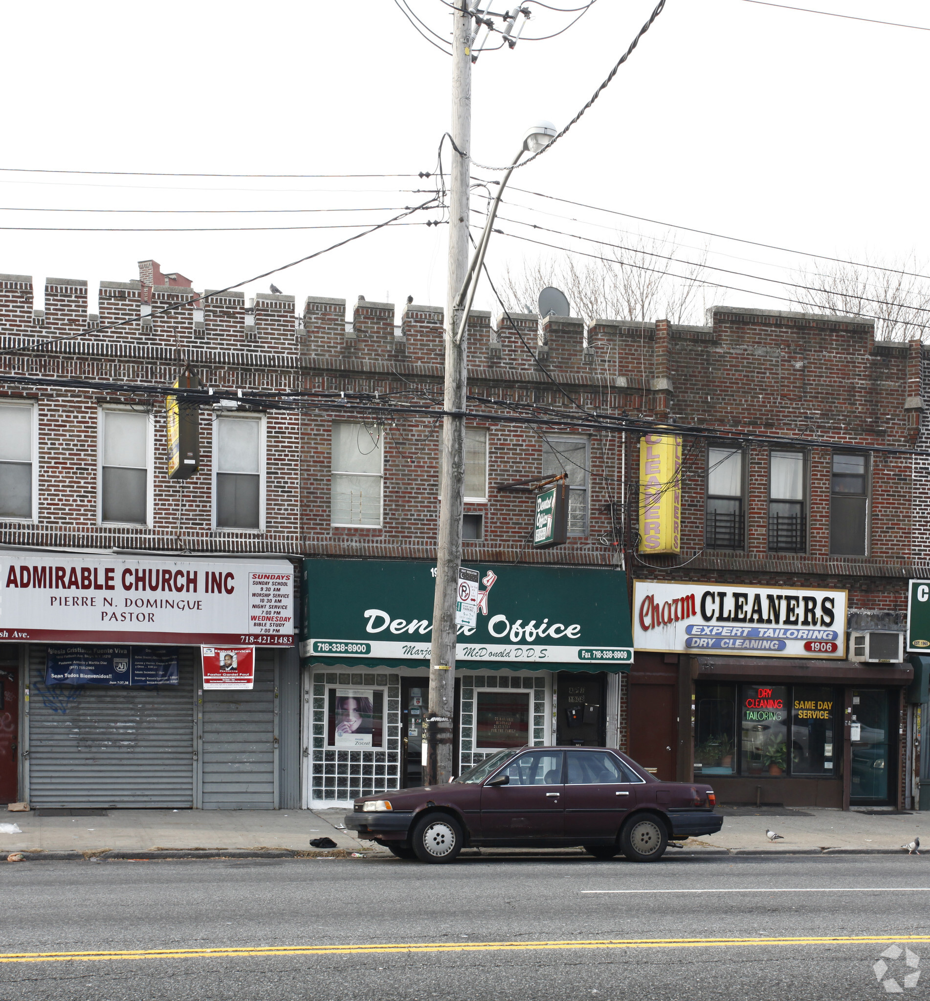 1908 Flatbush Ave, Brooklyn, NY à louer Photo principale- Image 1 de 10