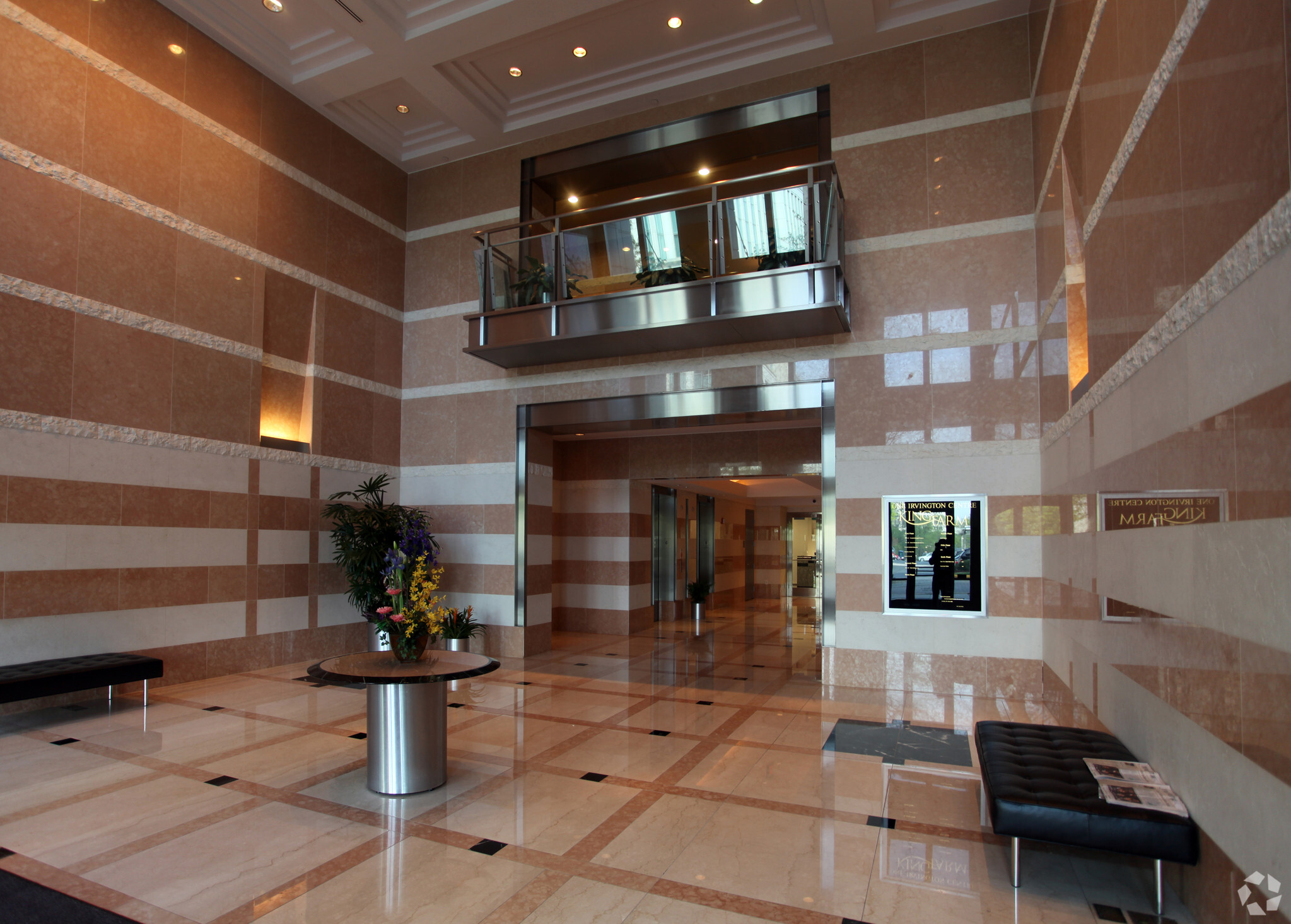 700 King Farm Blvd, Rockville, MD for sale Lobby- Image 1 of 1