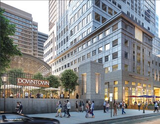 Plus de détails pour 1735 Market St, Philadelphia, PA - Commerce de détail à louer