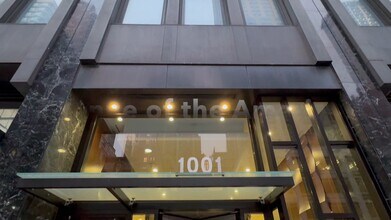 1001 6th Ave, New York, NY for lease - Commercial Listing Video 