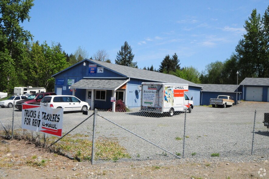 820 State Route 161 N, Eatonville, WA à louer - Photo du bâtiment - Image 2 de 30