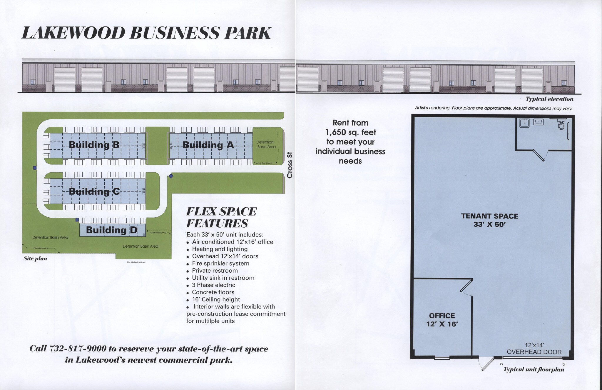 644 Cross St, Lakewood, NJ for lease Primary Photo- Image 1 of 15