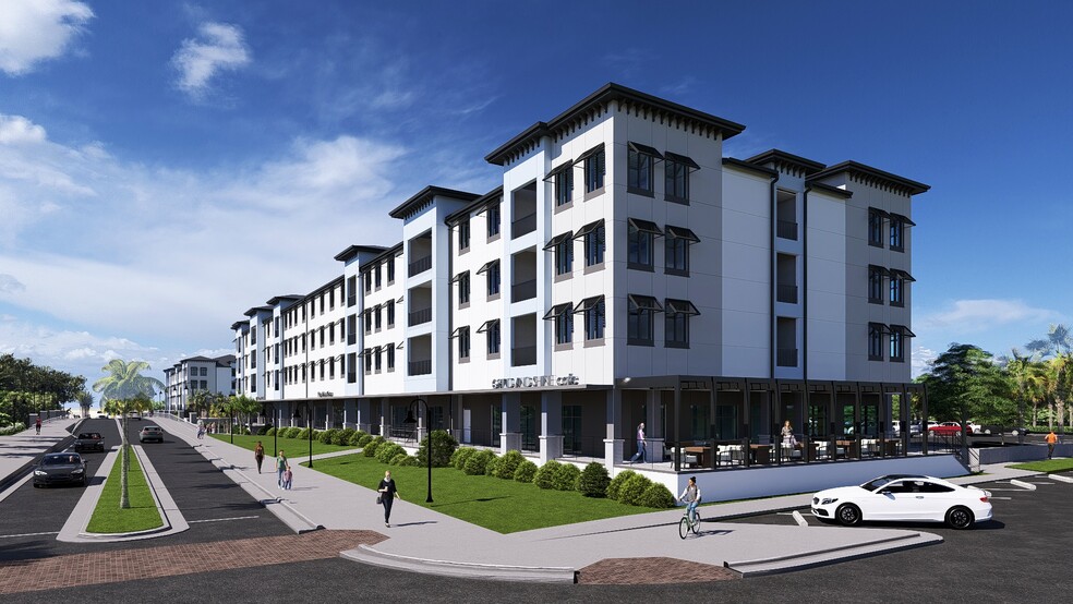 27260 Felts Avenue, Bonita Springs, FL à louer - Photo du bâtiment - Image 3 de 4