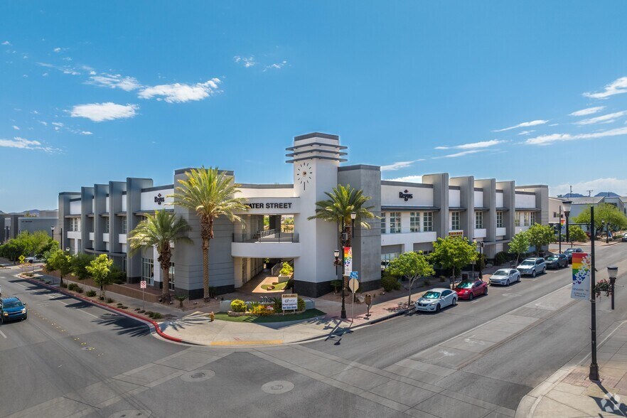 303 S Water St, Henderson, NV à louer - Photo du bâtiment - Image 1 de 13