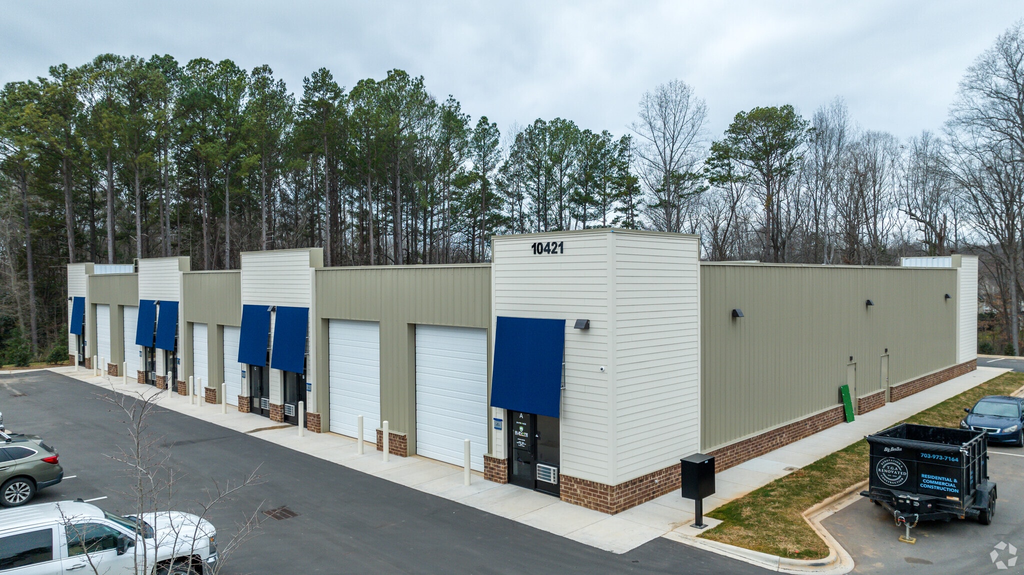 10421 Bailey Rd, Cornelius, NC for lease Primary Photo- Image 1 of 6
