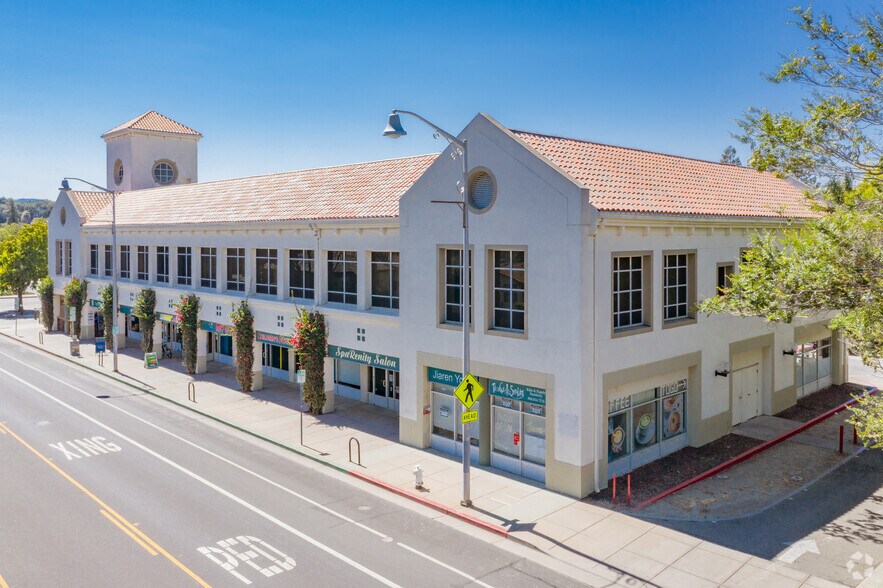 1171 Homestead Rd, Santa Clara, CA à louer - Photo du bâtiment - Image 2 de 7