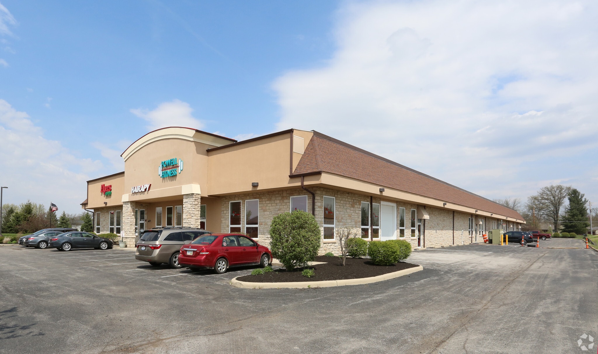 3967 Presidential Pky, Powell, OH for lease Primary Photo- Image 1 of 3