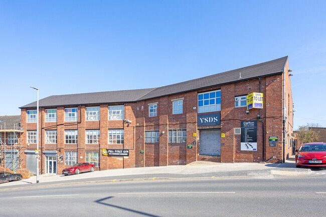 Plus de détails pour Pickering St, Leeds - Bureau, Local d'activités à louer