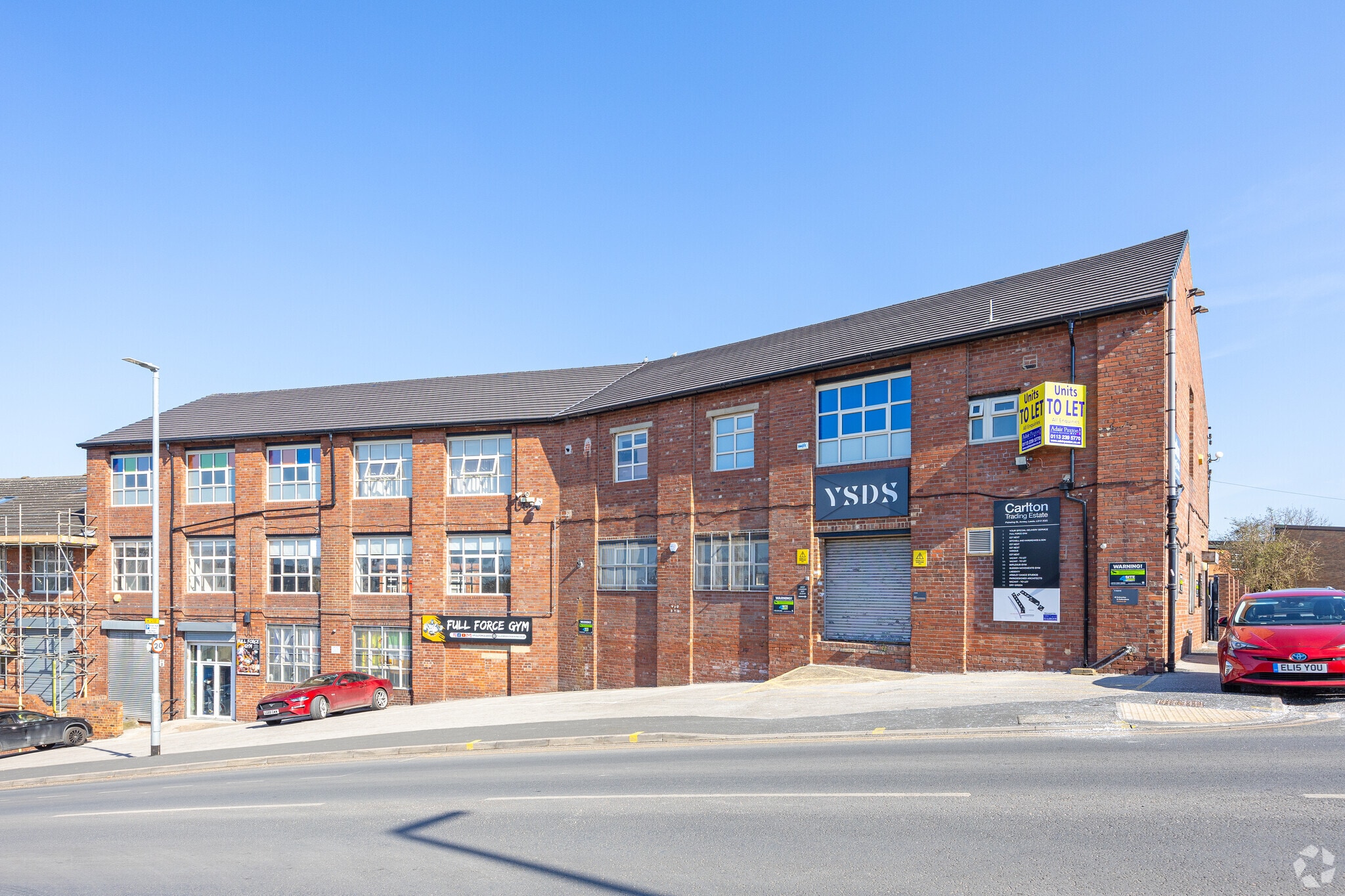 Pickering St, Leeds for lease Primary Photo- Image 1 of 5