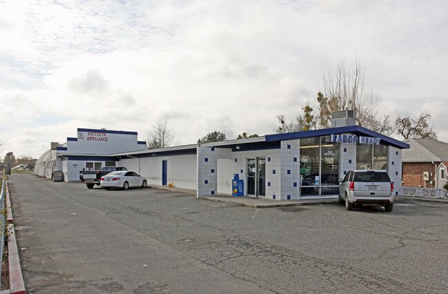 Plus de détails pour 1362 Colusa Hwy, Yuba City, CA - Industriel à louer