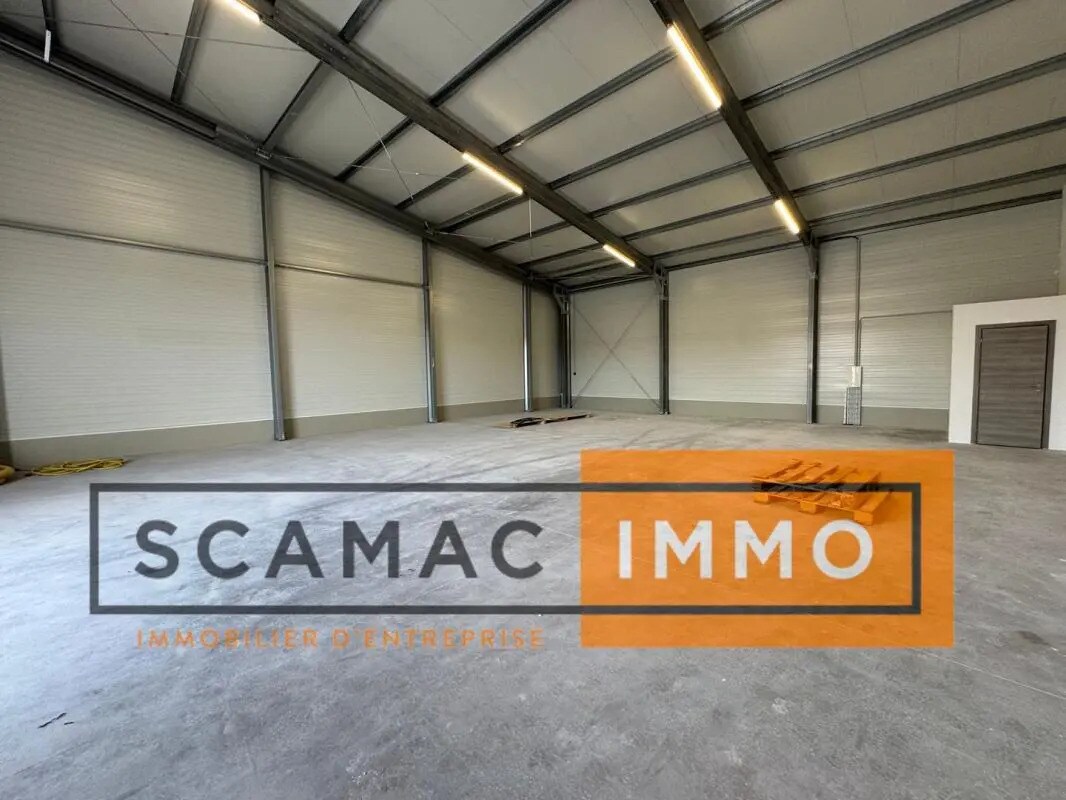 Industrial in Rognac for lease Interior Photo- Image 1 of 7