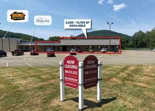 661 E Main St, Bradford, PA for lease Building Photo- Image 2 of 2