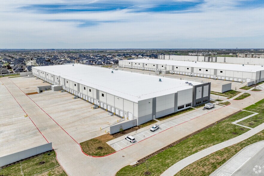 NWC Rockhill Pkwy & FM 423, Frisco, TX à louer - Aérien - Image 2 de 11