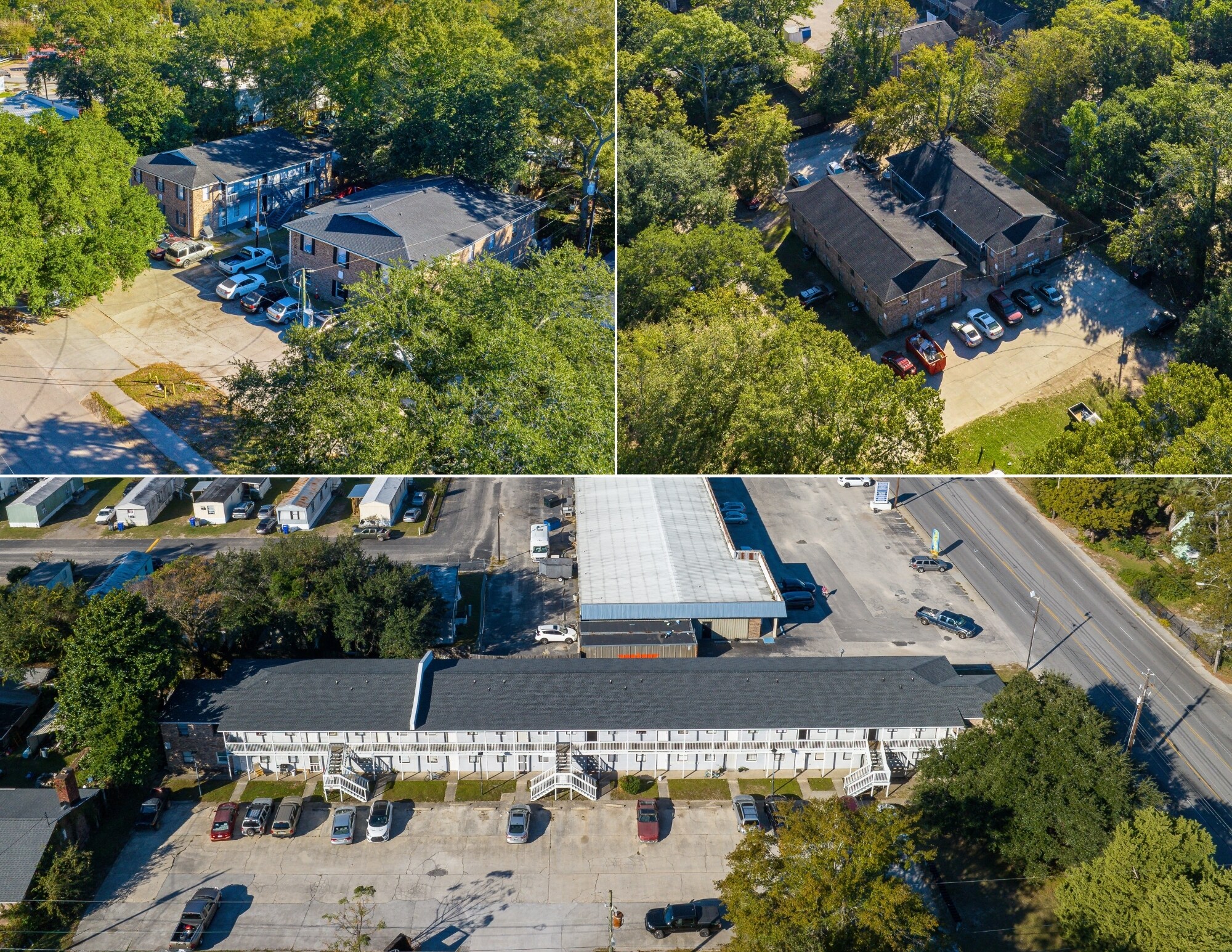 Charleston Stallion Portfolio portefeuille de 3 propriétés à vendre sur LoopNet.ca Photo principale- Image 1 de 9