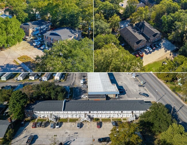 Plus de détails pour Charleston Stallion Portfolio – Multi-résidentiel à vendre, Charleston, SC