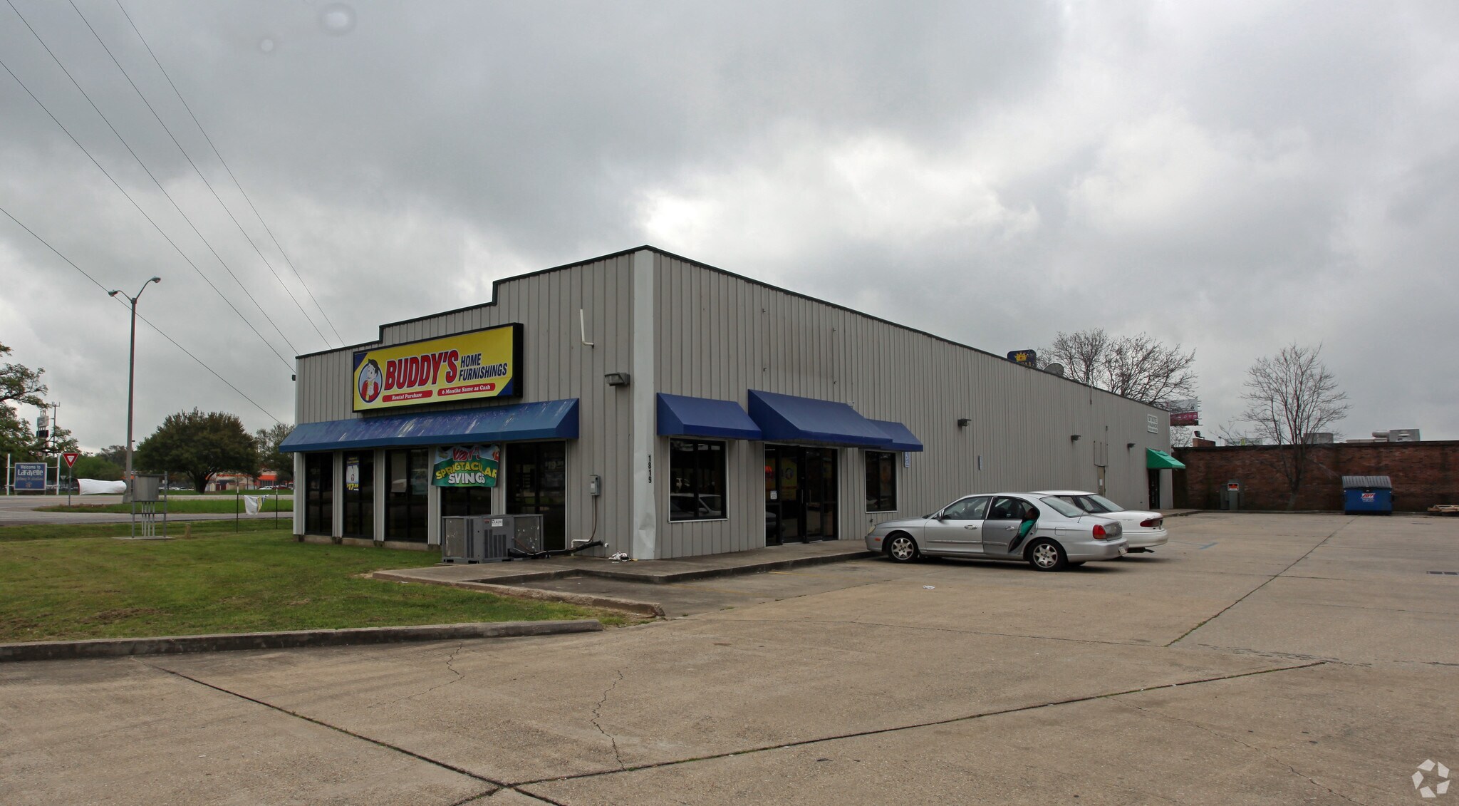 1819 NW Evangeline Trfy, Lafayette, LA for sale Primary Photo- Image 1 of 4