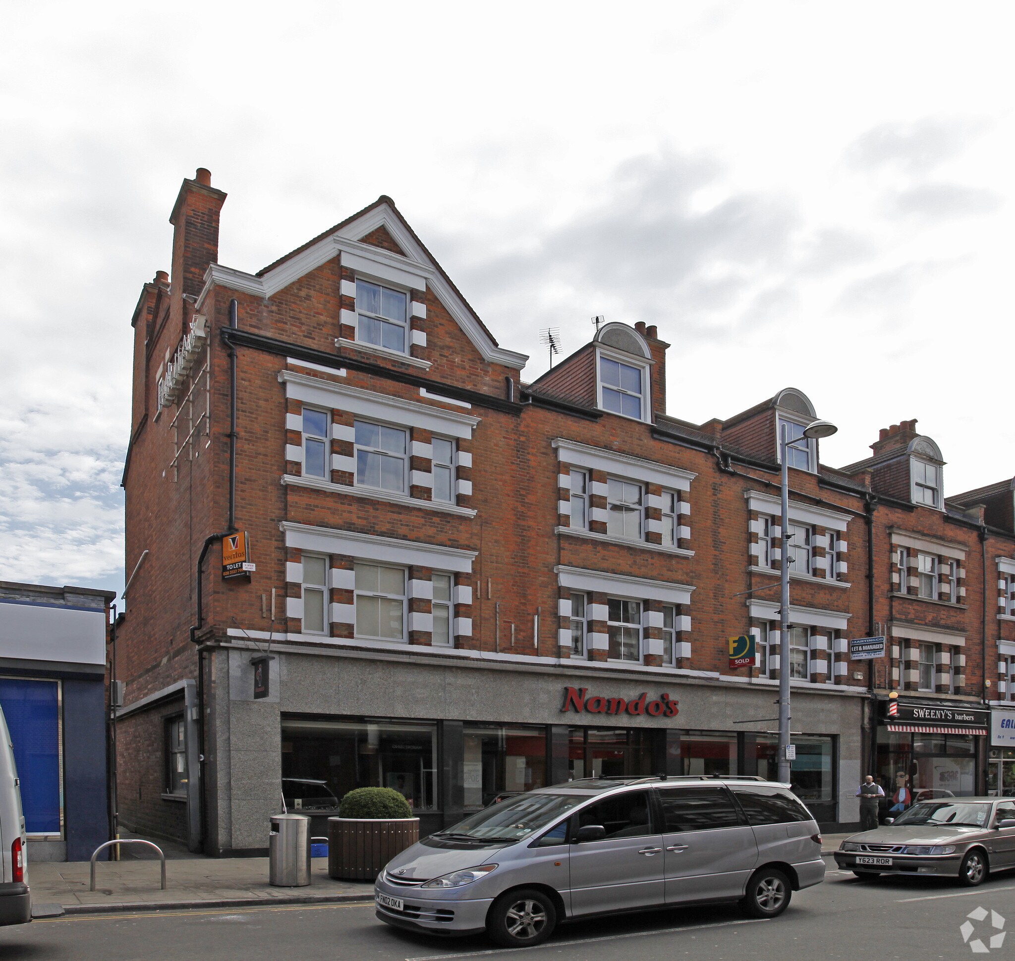 1-5 Bond St, London for sale Primary Photo- Image 1 of 7