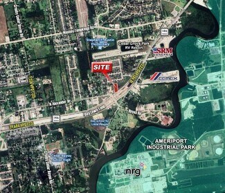 Plus de détails pour 3814 N. Hwy. 146, Baytown, TX - Terrain à vendre