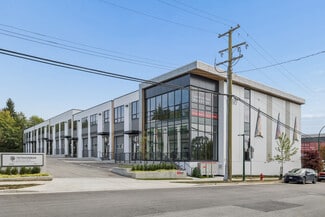 More details for 8690 Barnard St, Vancouver, BC - Industrial for Sale