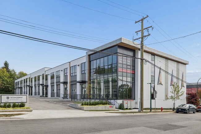 More details for 8696 Barnard St, Vancouver, BC - Industrial for Lease