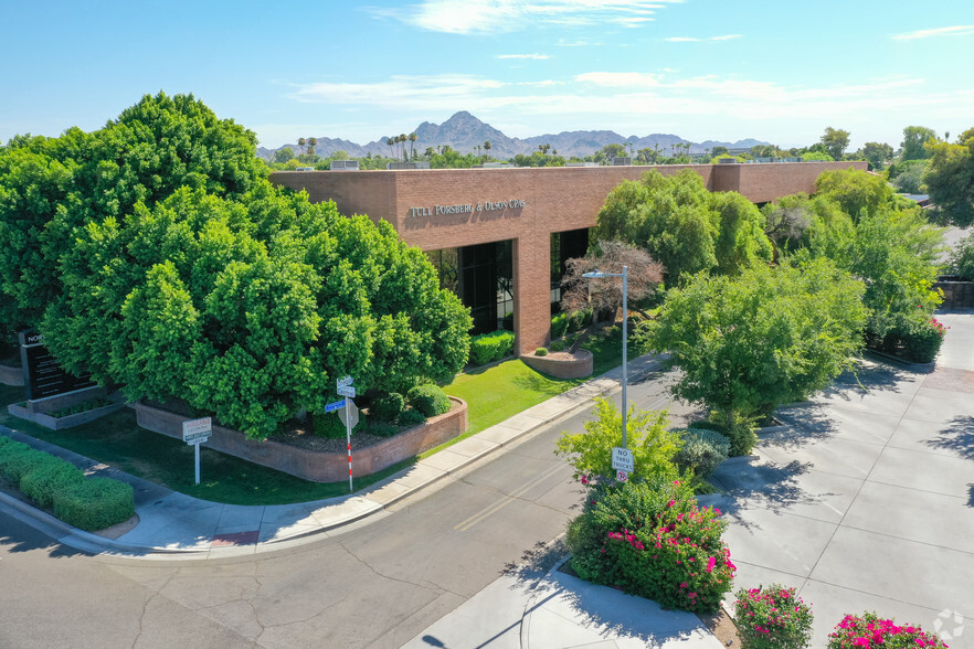 5225 N Central Ave, Phoenix, AZ for sale - Primary Photo - Image 1 of 1