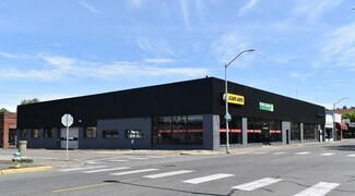Plus de détails pour 401 W Main St, Centralia, WA - Terrain à louer
