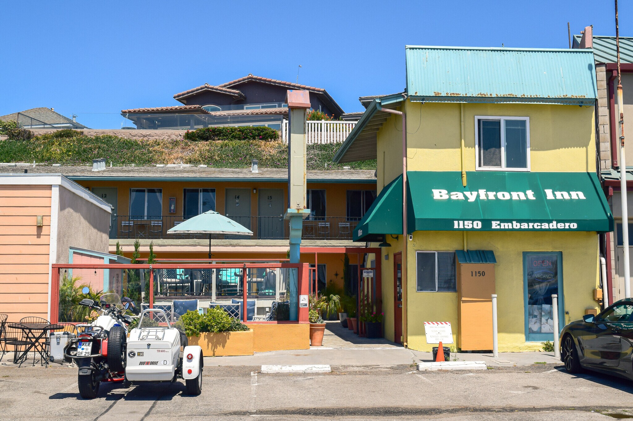 1150-1154 Front St, Morro Bay, CA à vendre Photo principale- Image 1 de 15