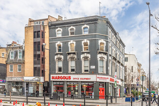 Plus de détails pour 58-60 Fitzroy St, London - Vente au détail à vendre