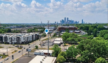 2504 N Tryon St, Charlotte, NC - Aerial map view - Image1