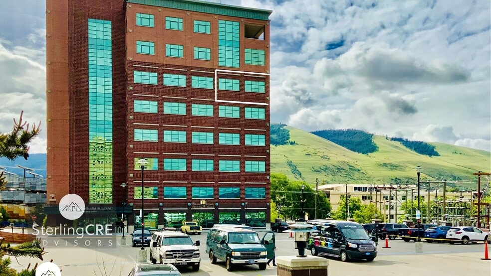 125 Bank St, Missoula, MT for lease - Building Photo - Image 1 of 8