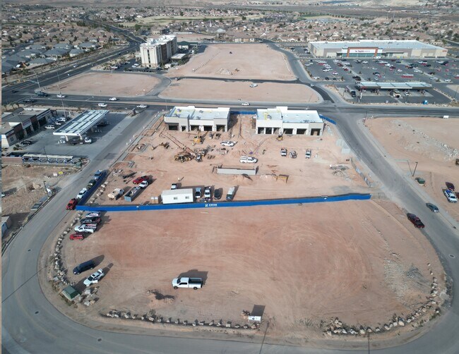 Plus de détails pour 4655 S Pioneer Rd, St George, UT - Terrain à louer