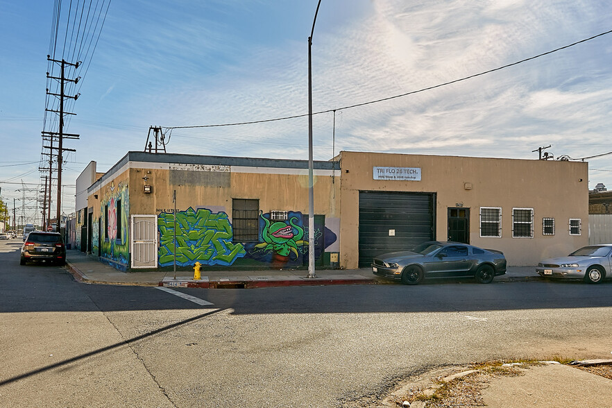 3414 14th St, Los Angeles, CA for lease - Building Photo - Image 2 of 3