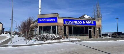 200 Southridge Dr, Okotoks, AB for lease Building Photo- Image 1 of 2