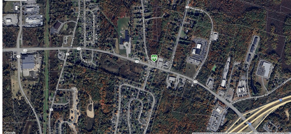 274 Route 17K, Newburgh, NY à louer - Photo du bâtiment - Image 3 de 9