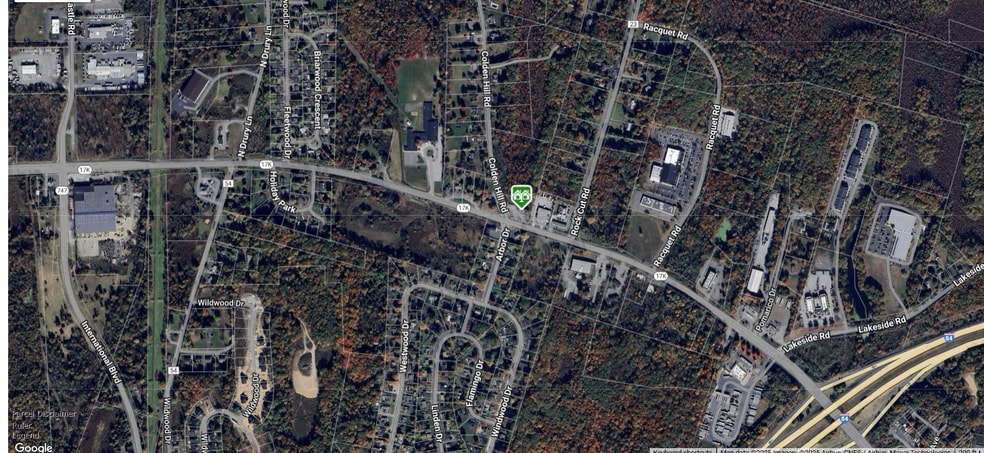 274 Route 17K, Newburgh, NY à louer - Photo du bâtiment - Image 3 de 9