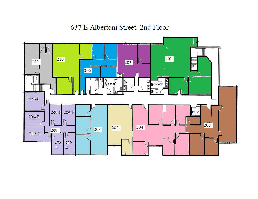 637 E Albertoni St, Carson, CA for lease Interior Photo- Image 1 of 1