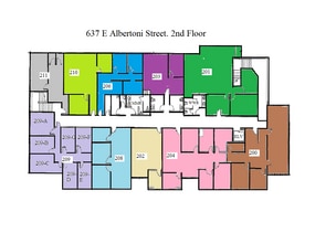 637 E Albertoni St, Carson, CA for lease Interior Photo- Image 1 of 1