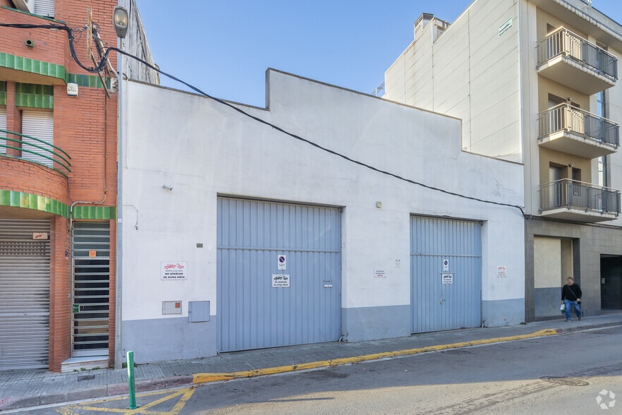 Industriel dans Granollers, Barcelona à louer - Photo du bâtiment - Image 2 de 7