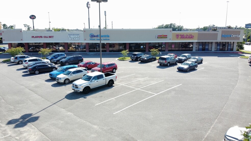 3661-3663 Sangani Blvd, Diberville, MS for lease - Building Photo - Image 3 of 3